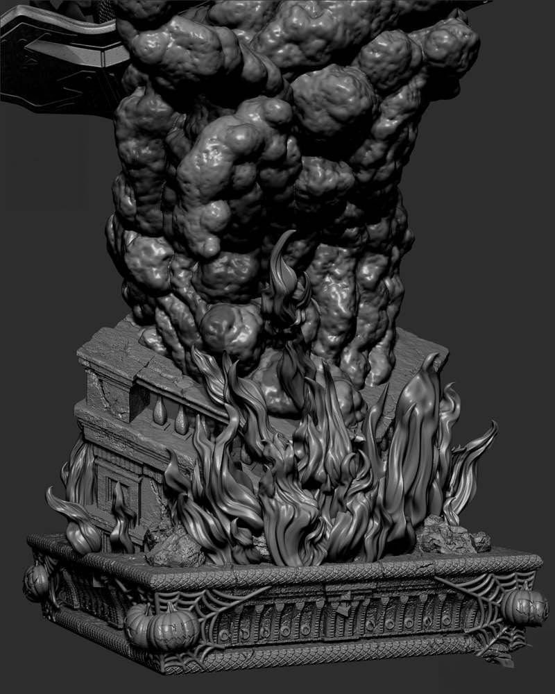 Hobgoblin – Sculpture