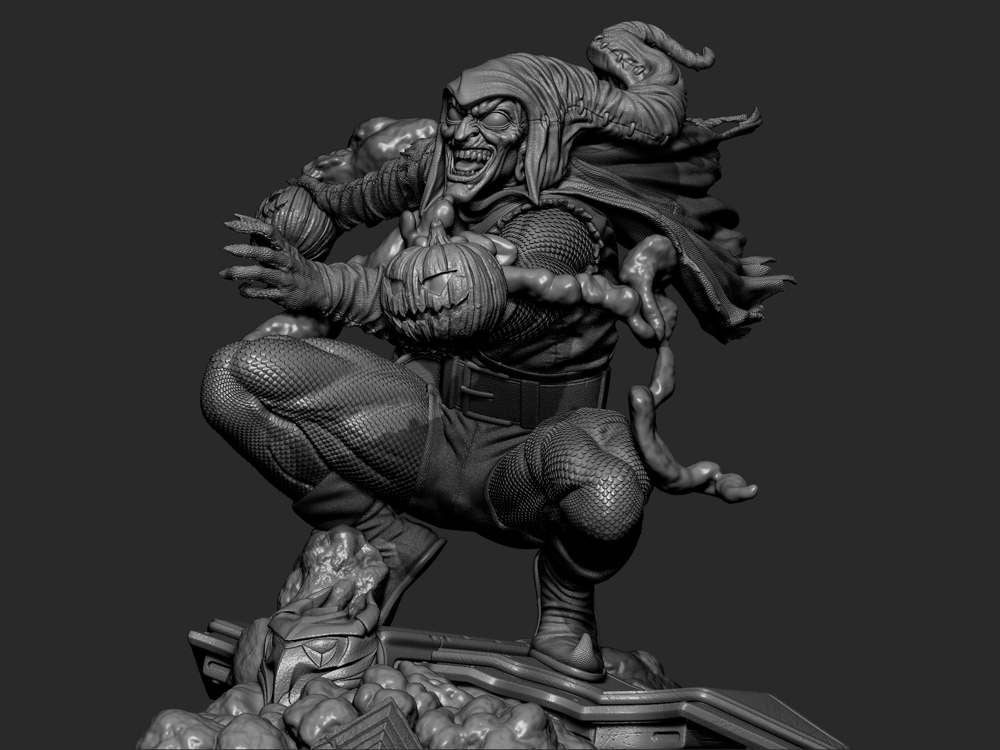 Hobgoblin – Sculpture