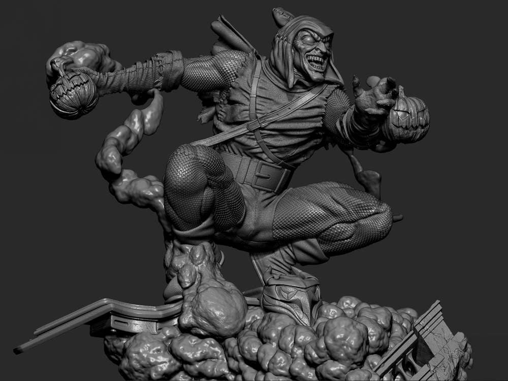 Hobgoblin – Sculpture