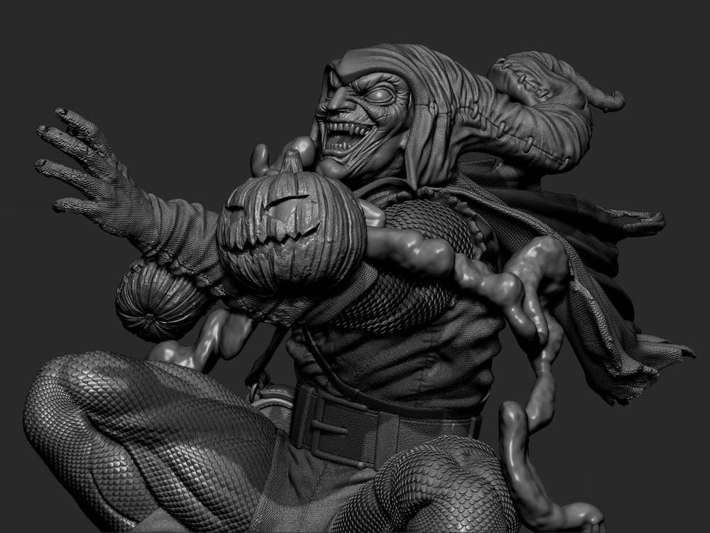 Hobgoblin – Sculpture
