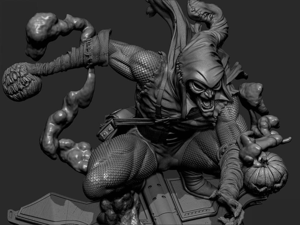 Hobgoblin – Sculpture