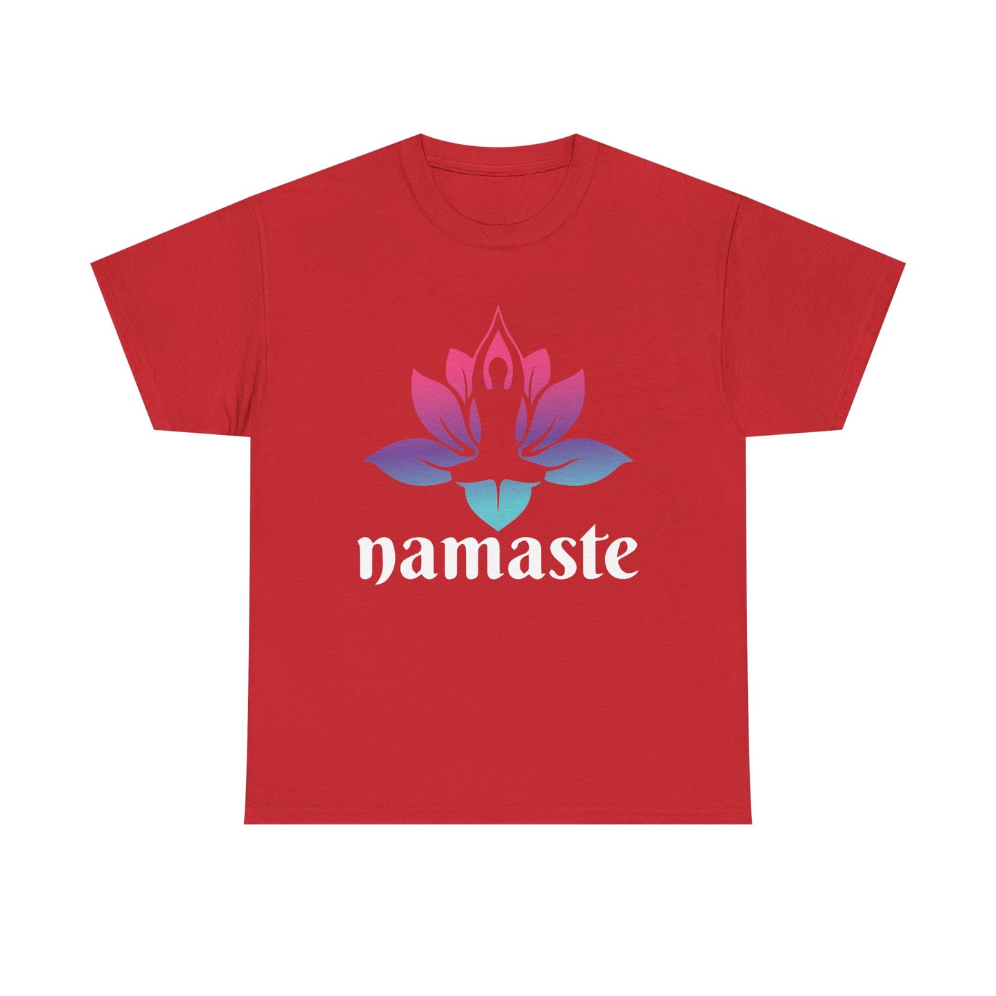 Yoga T-Shirt - Design 001 [TEST]