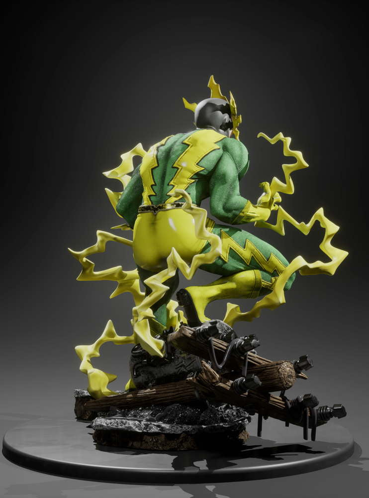 Electro - Sculpture