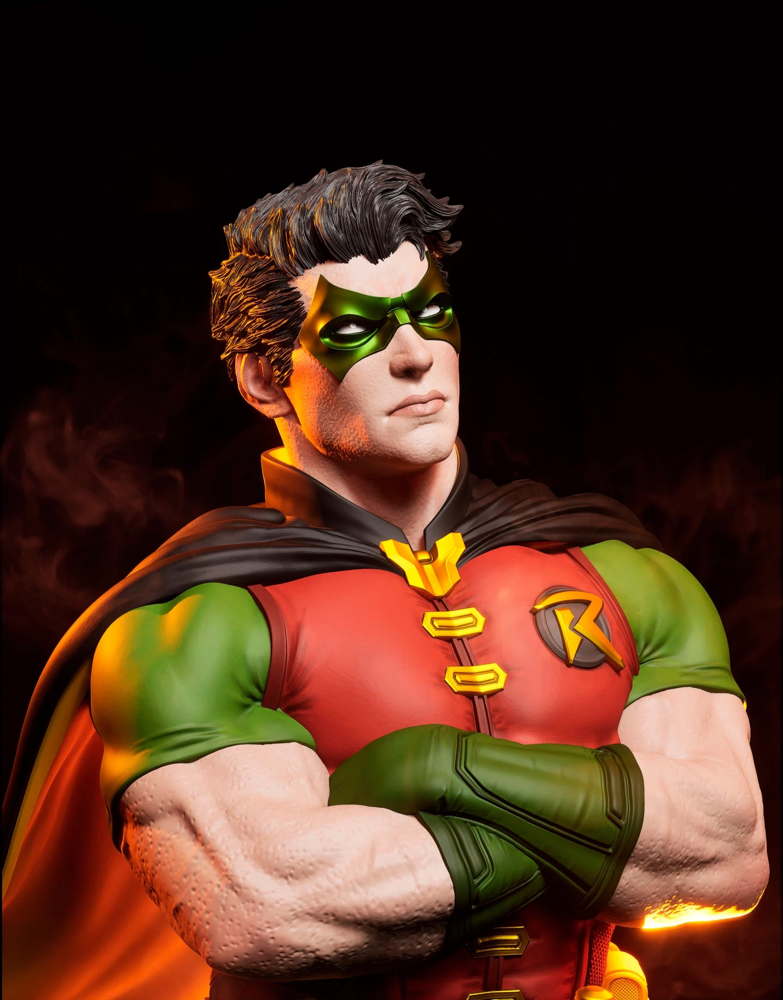 Robin #2 - Sculpture