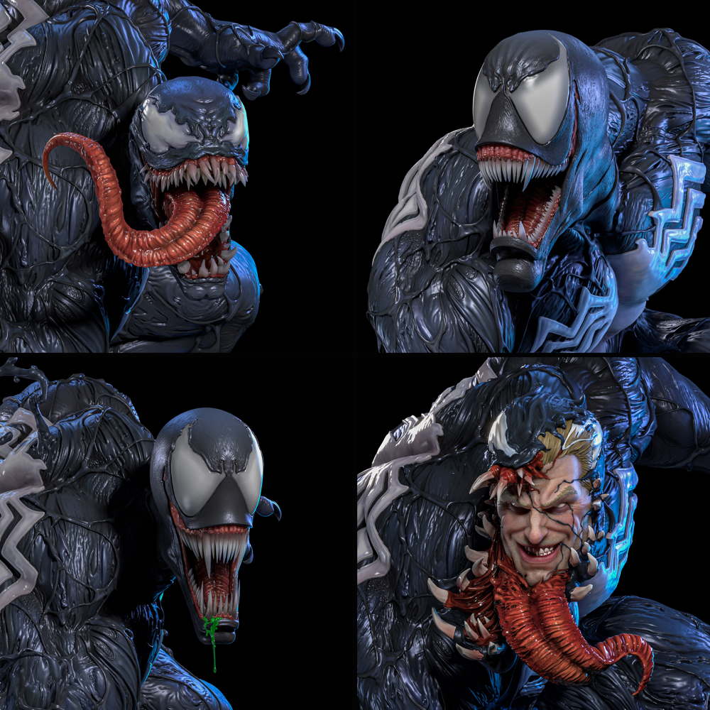 Venom #3 – Sculpture