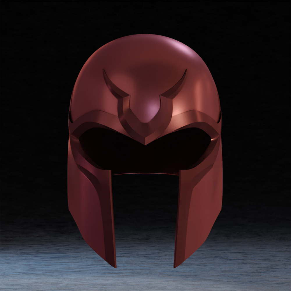 Magneto - Days of Future Past - Helmet