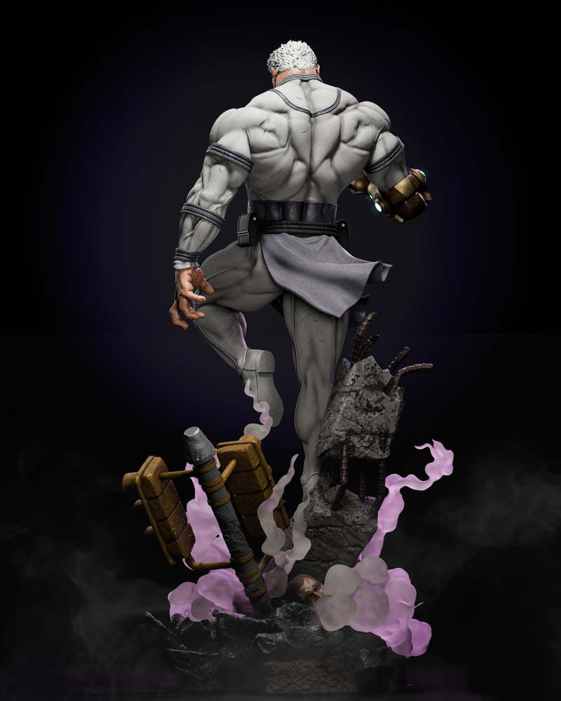 Conquest – Sculpture