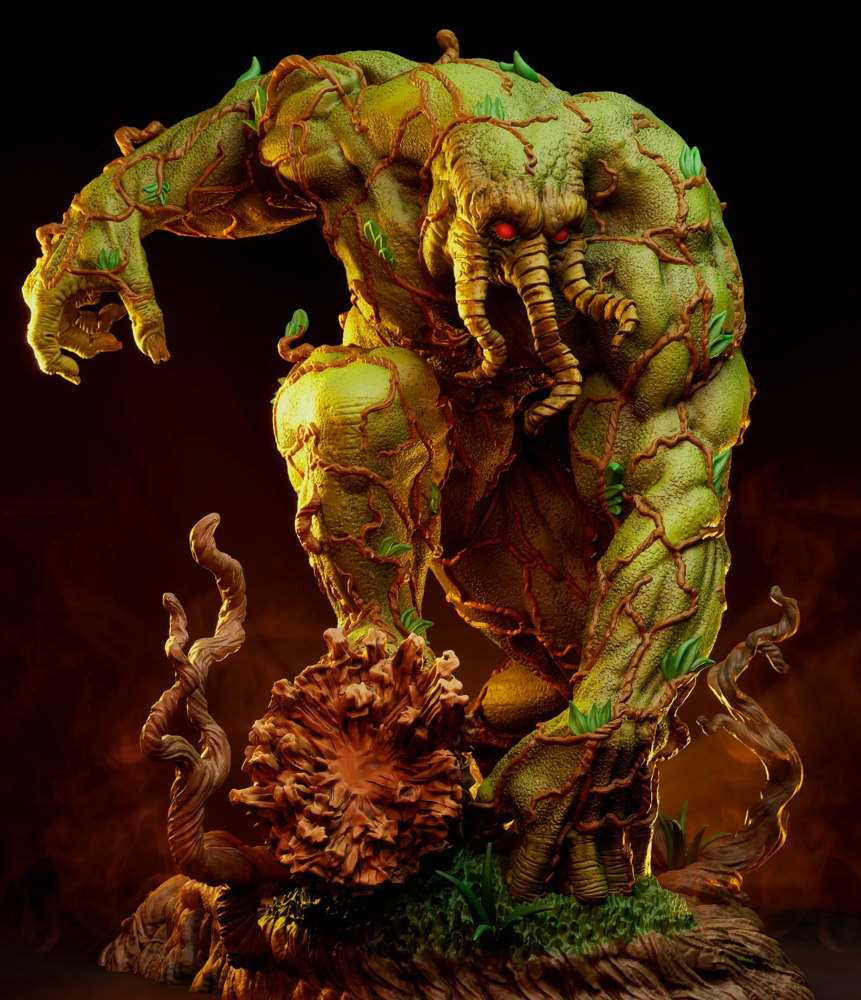 Man thing – Sculpture