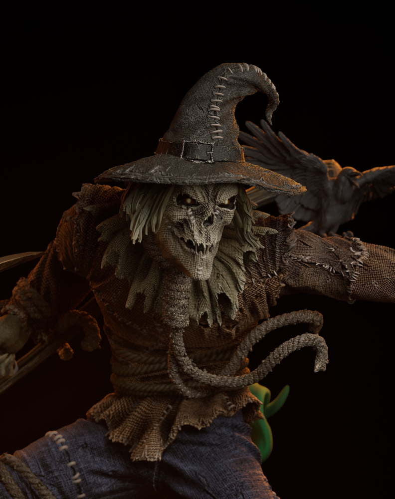 Scare Crow – Sculpture