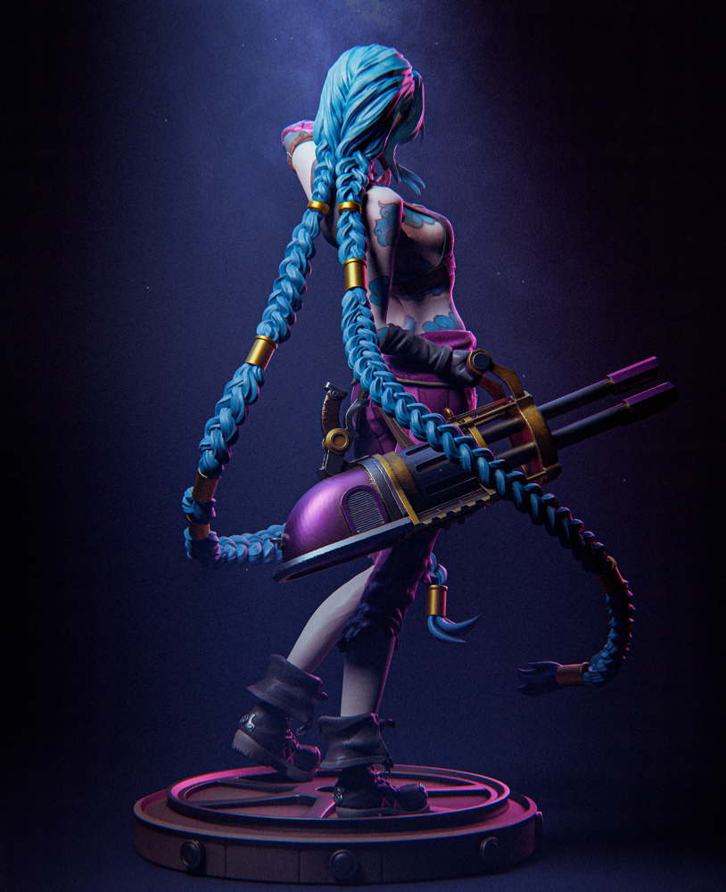 Jinx #3 – Sculpture