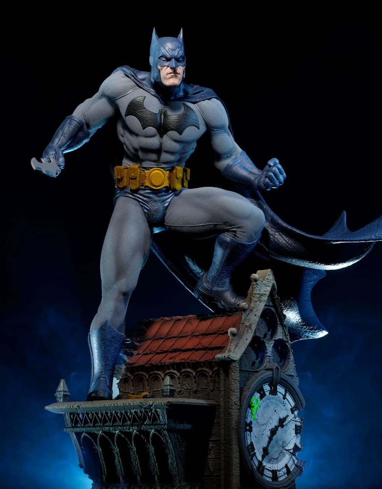 Batman #3 – Sculpture