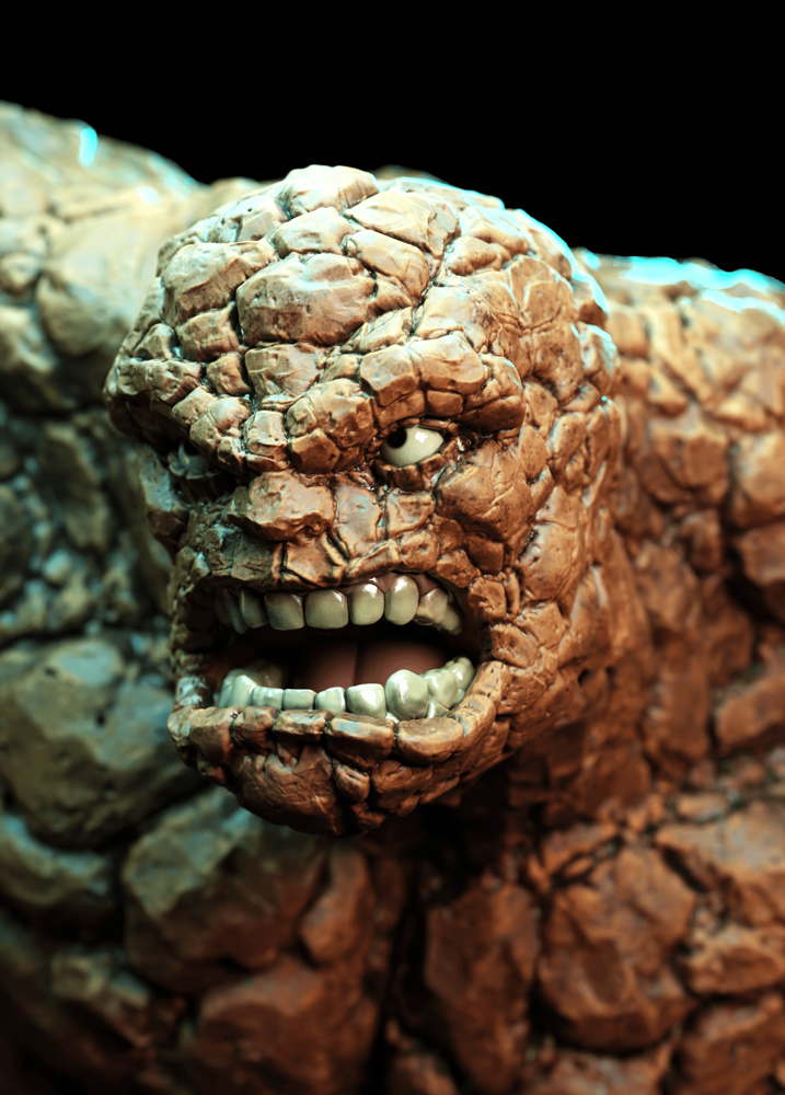 The Thing – Sculpture