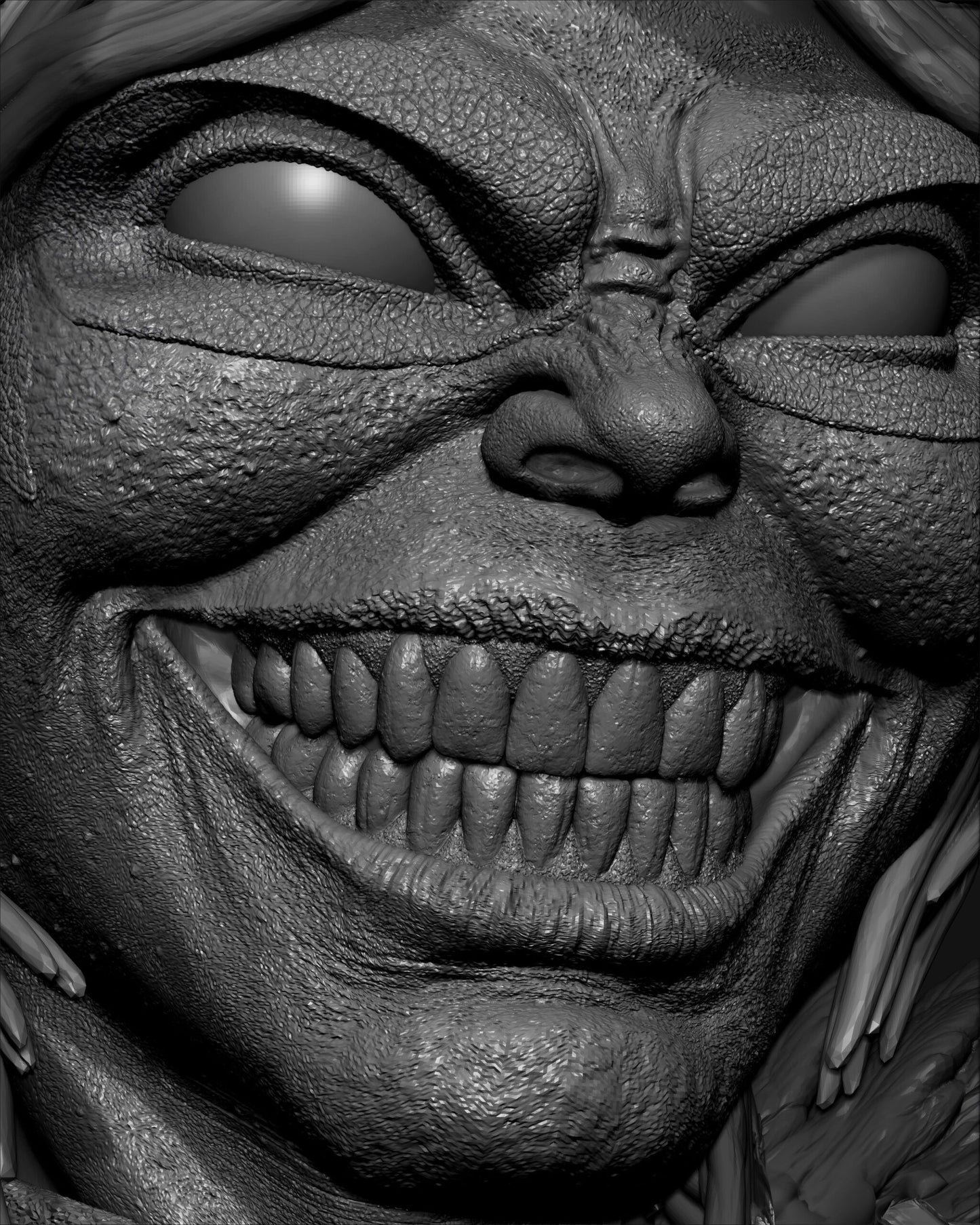 Robin King – Portrait Bust