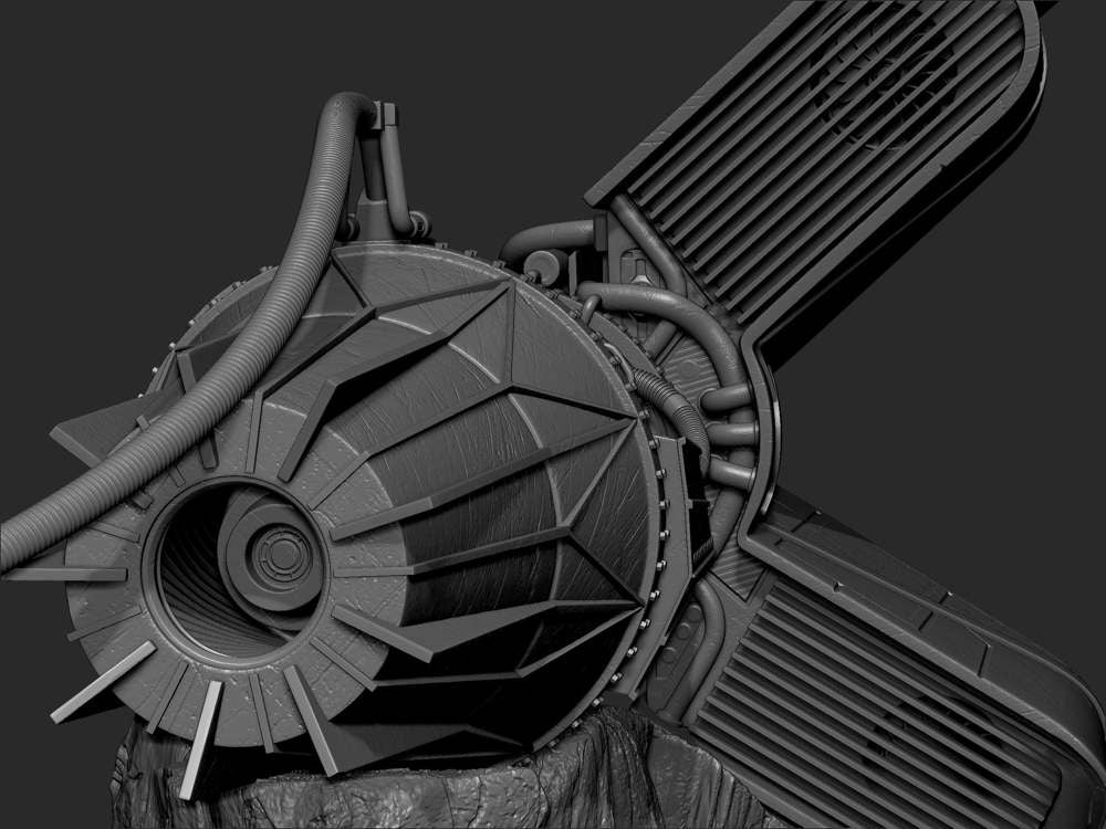 Sebulba – Podracer