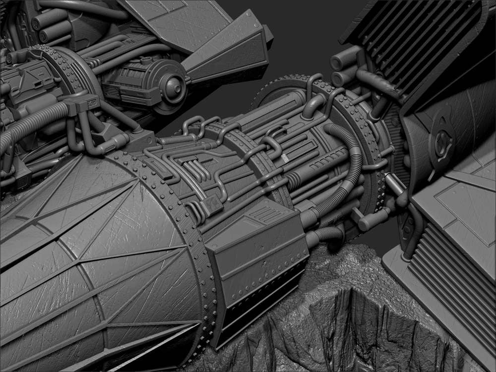 Sebulba – Podracer