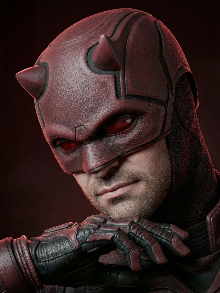 Daredevil – Sculpture
