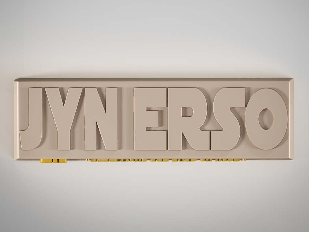 Jyn Erso – Blaster