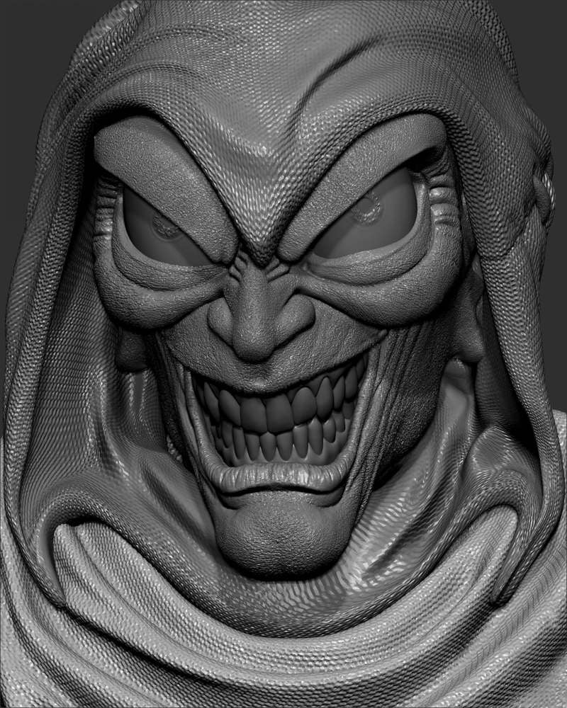 Hobgoblin – Sculpture