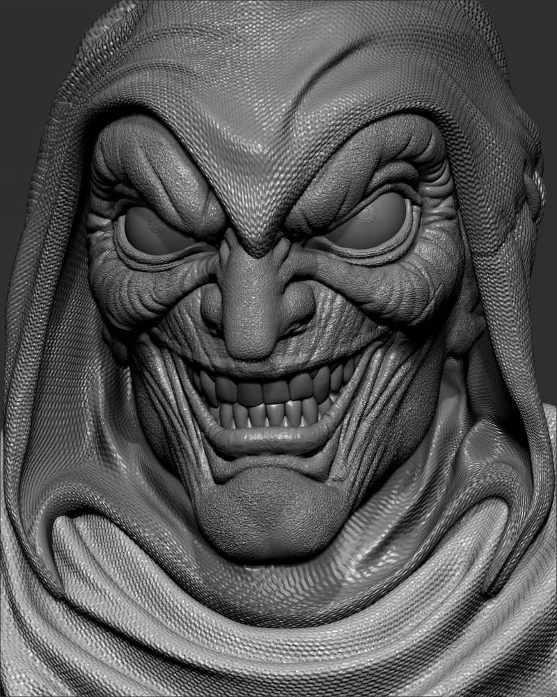 Hobgoblin – Sculpture