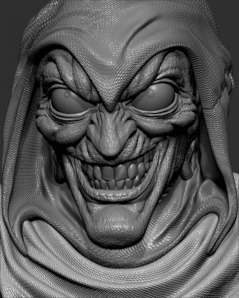 Hobgoblin – Sculpture