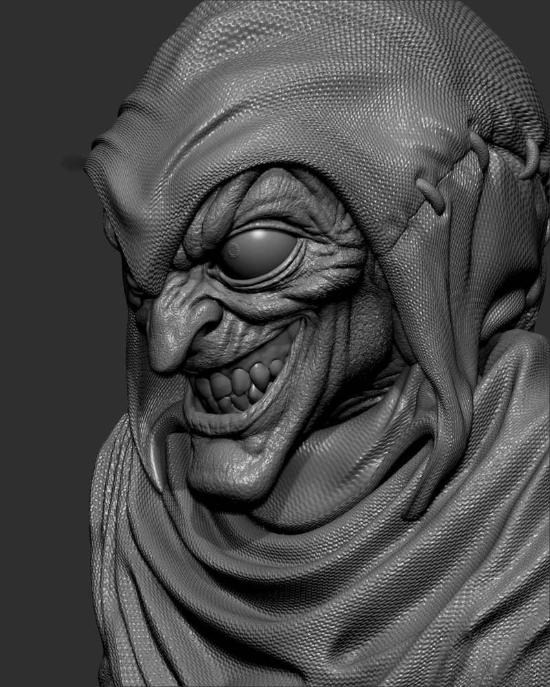 Hobgoblin – Sculpture