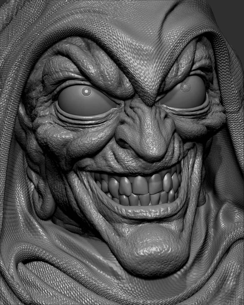 Hobgoblin – Sculpture