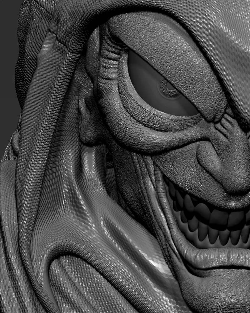Hobgoblin – Sculpture