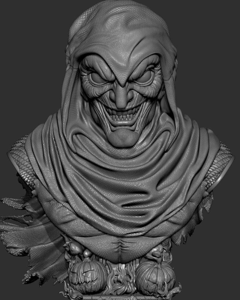 Hobgoblin – Sculpture