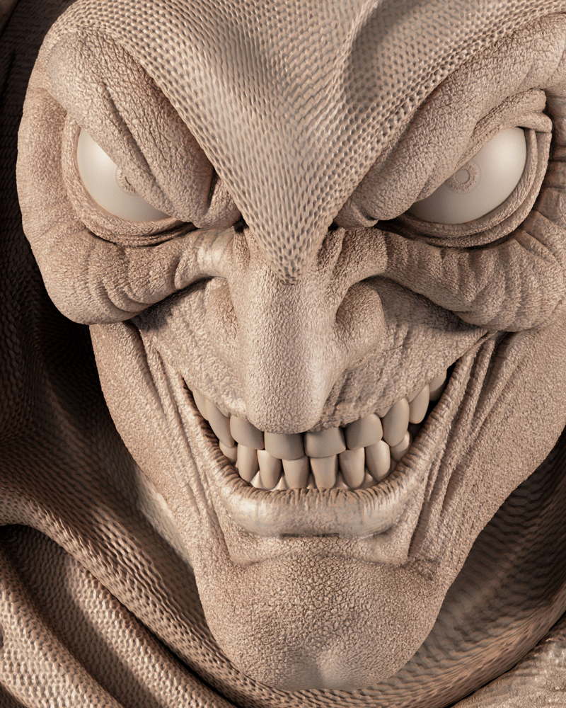 Hobgoblin – Sculpture