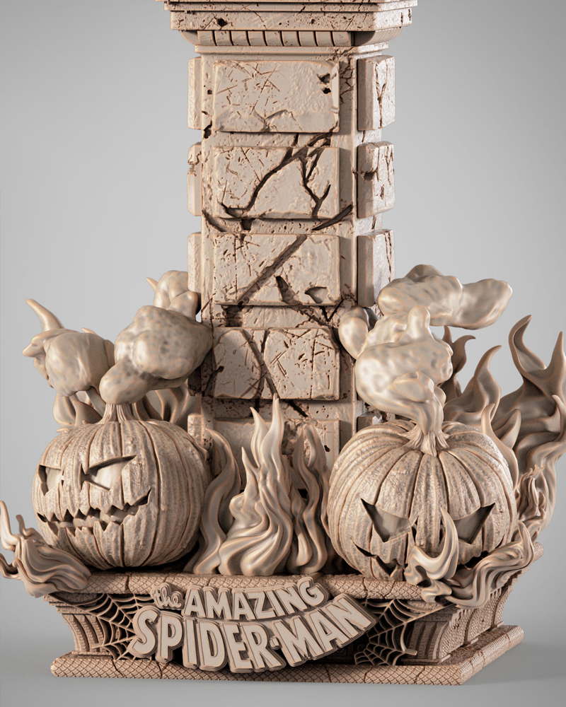 Hobgoblin – Sculpture