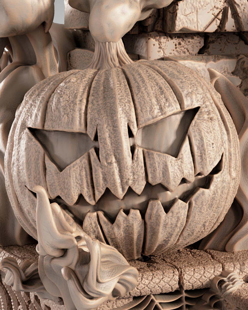 Hobgoblin – Sculpture