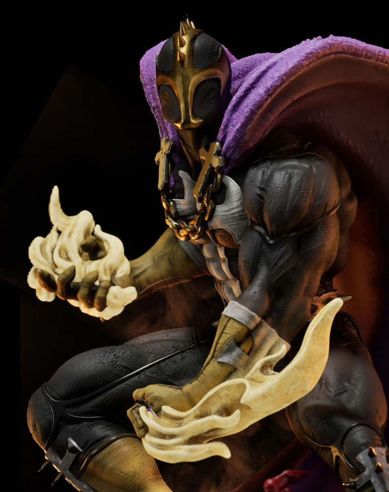 Redeemer – Sculpture