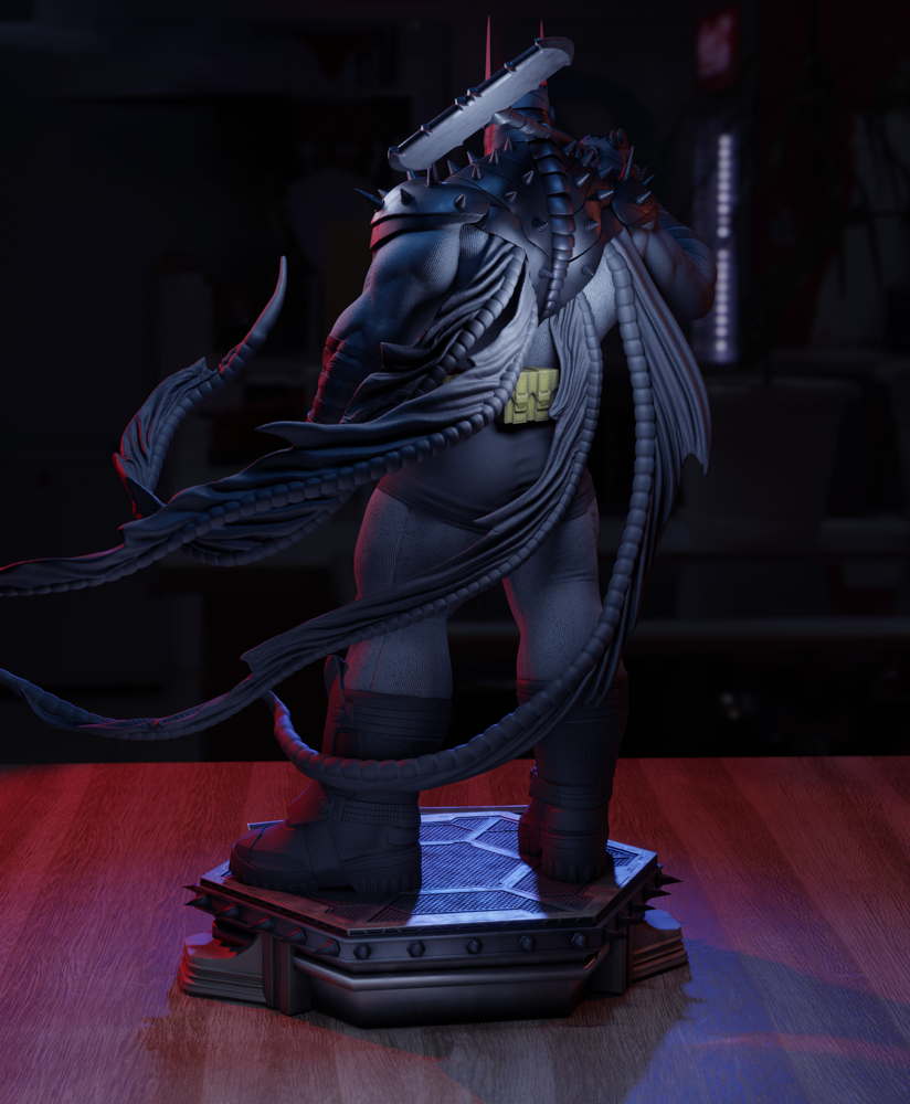 Absolute Batman – Sculpture