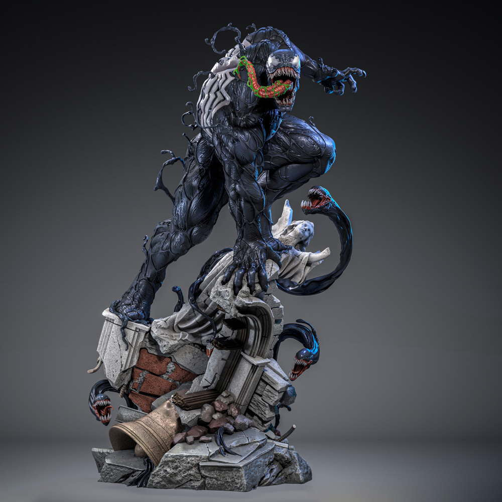 Venom #3 – Sculpture