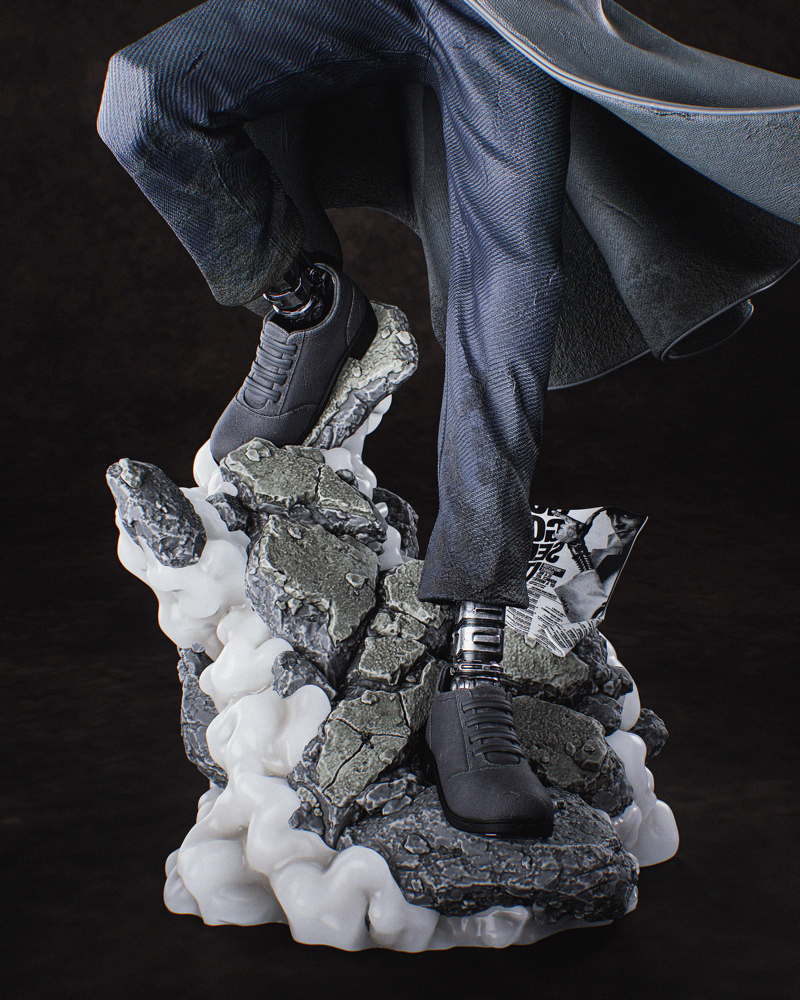 Inspecteur Gadget – Sculpture