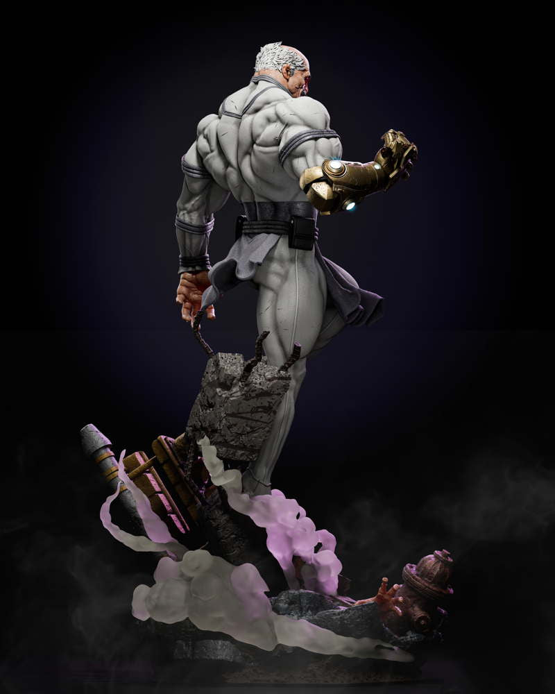 Conquest – Sculpture