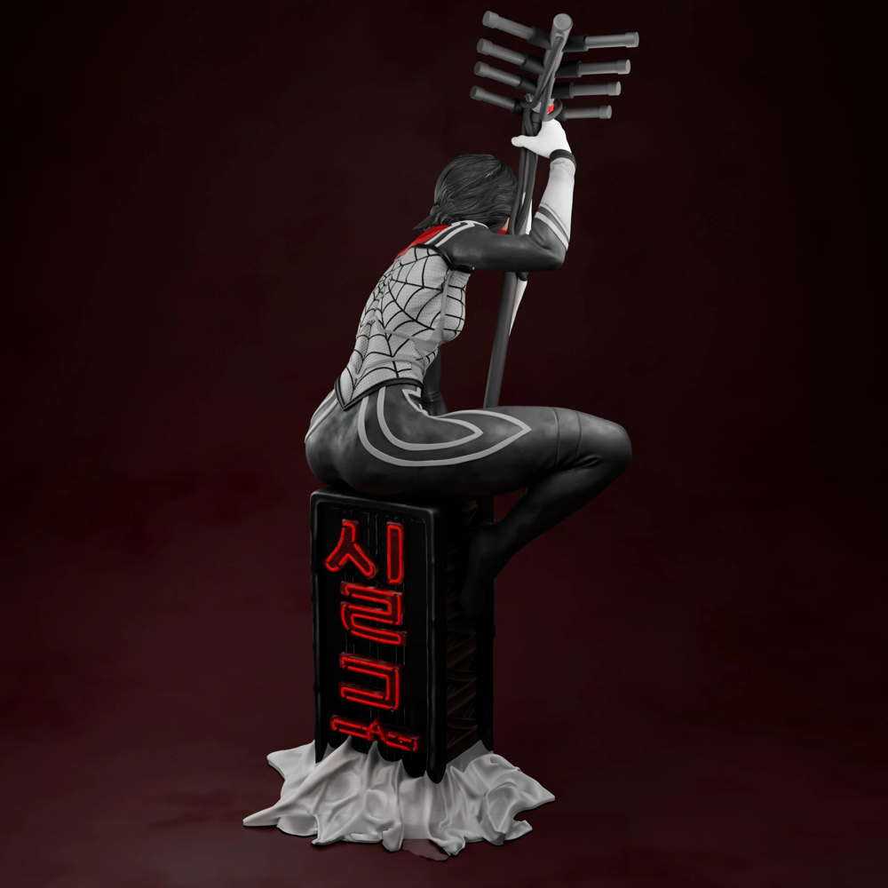 Silk – Sculpture