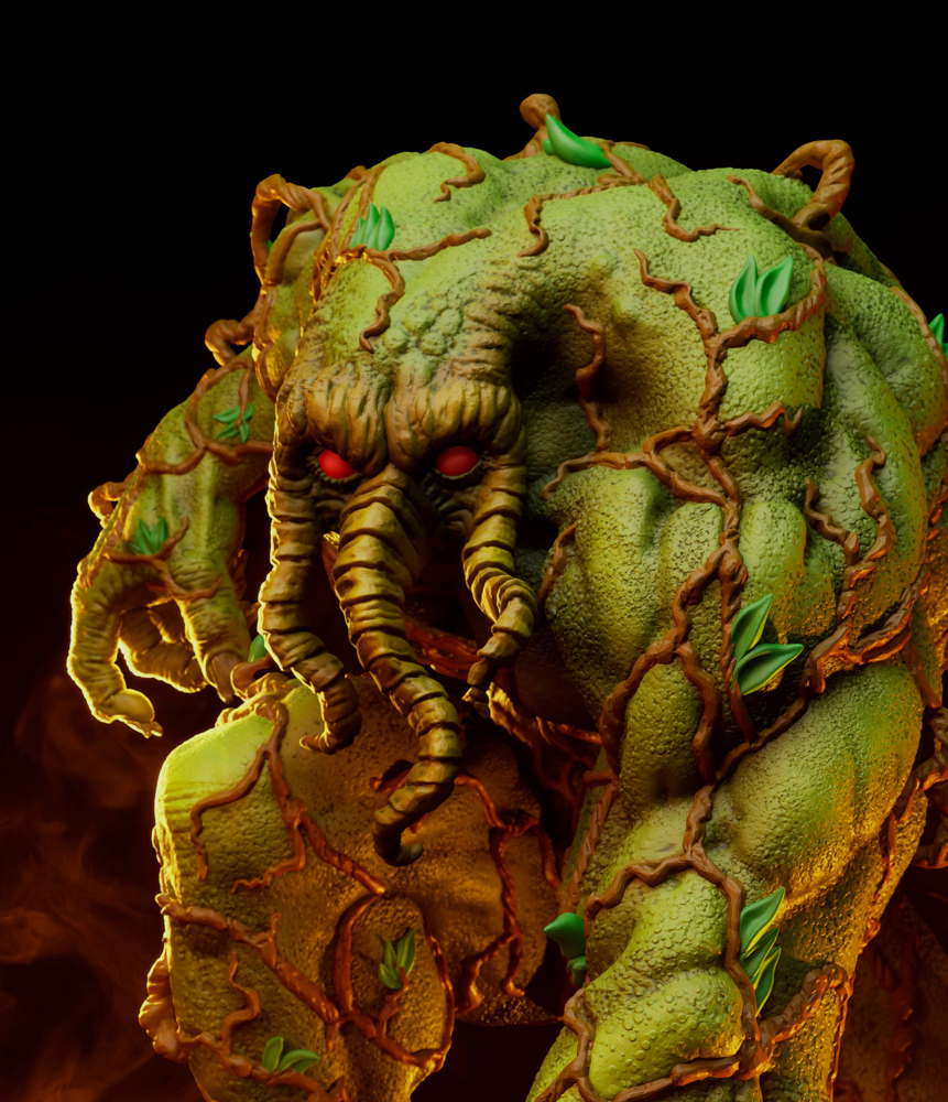 Man thing – Sculpture