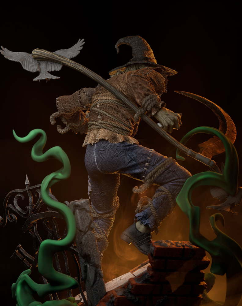 Scare Crow – Sculpture