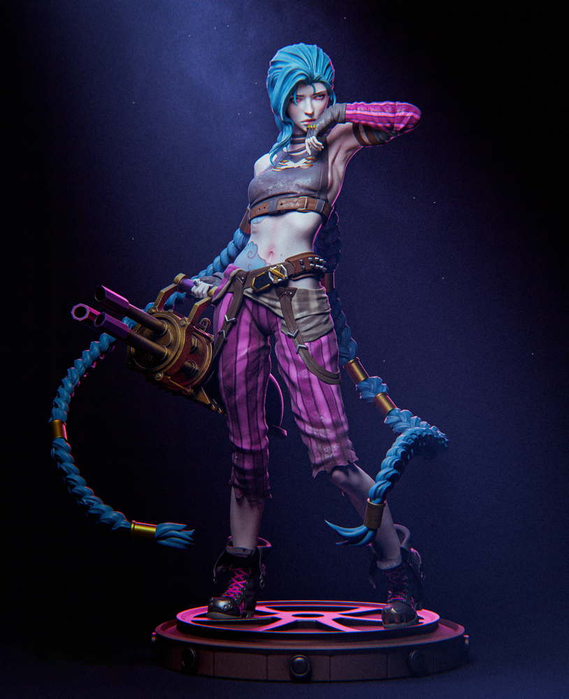 Jinx #3 – Sculpture