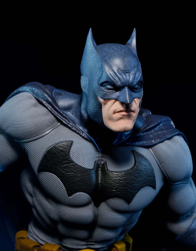 Batman #3 – Sculpture