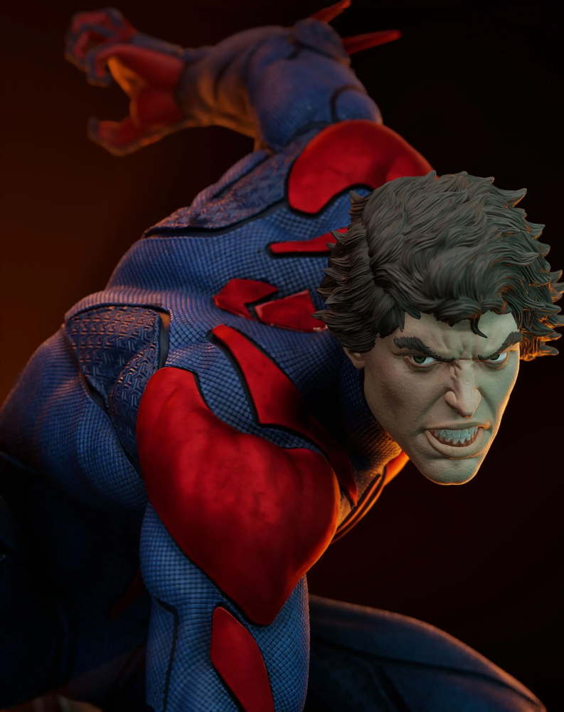 Spider Man 2099 – Sculpture
