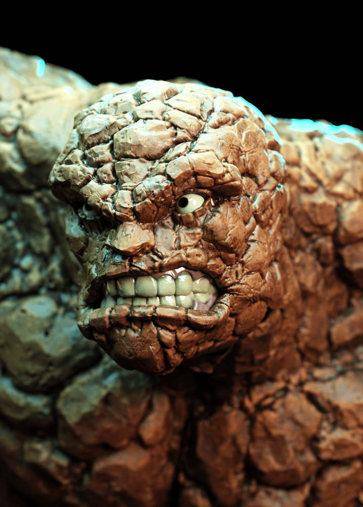 The Thing – Sculpture