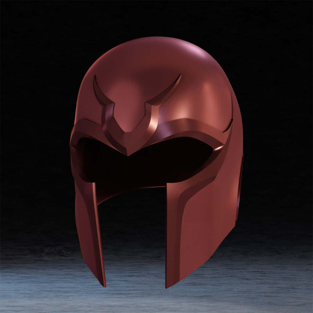 Magneto - Days of Future Past - Helmet