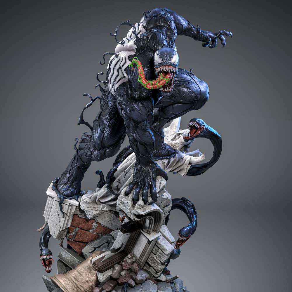 Venom #3 – Sculpture