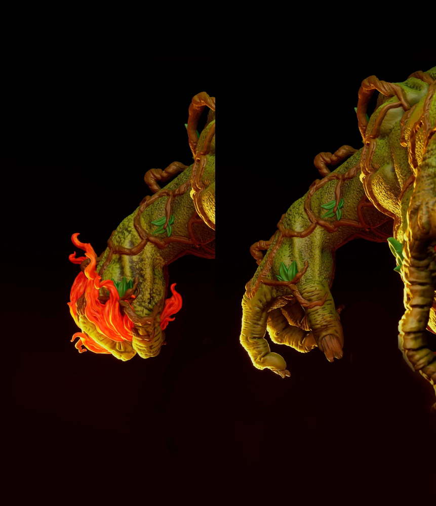 Man thing – Sculpture