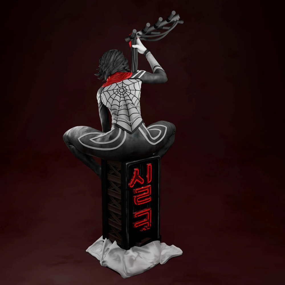 Silk – Sculpture