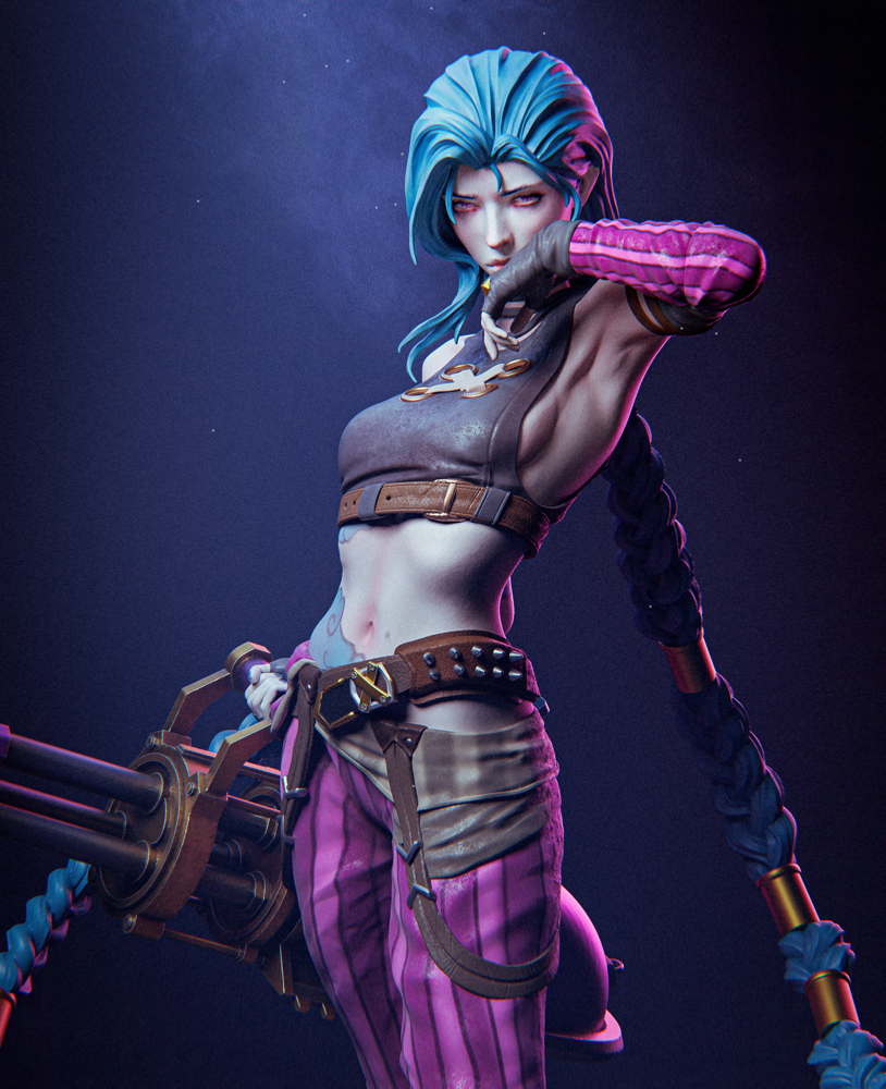 Jinx #3 – Sculpture