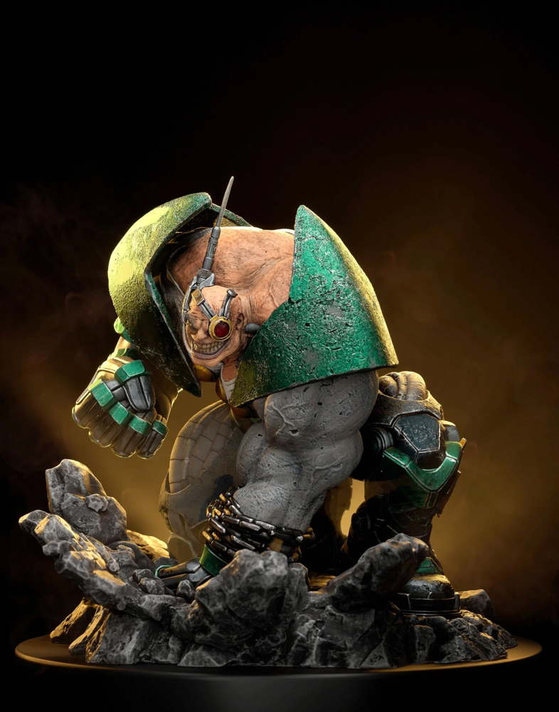 OverKill – Sculpture