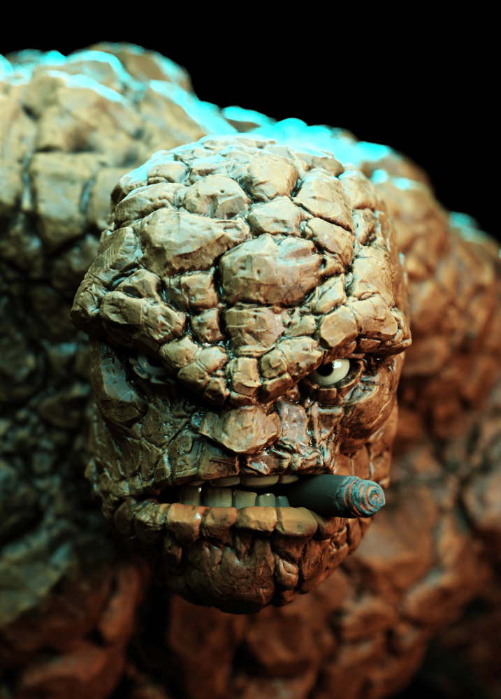 The Thing – Sculpture